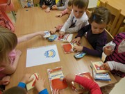 Společné vaření s rodiči - Vaříme spolu - produkty Jaroměřické mlékárny